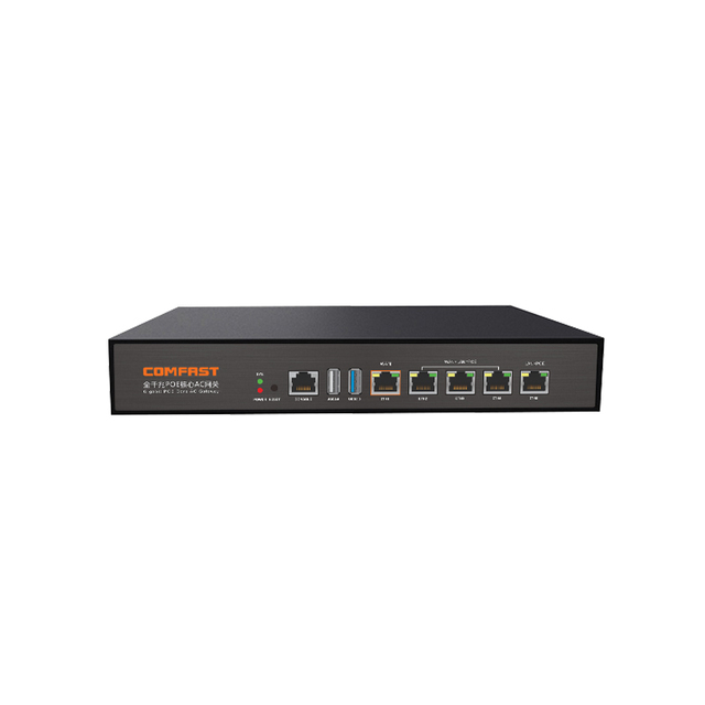 Comfast AC101 AP Controller Wireless Network Management Router Core Gateway with POE Function