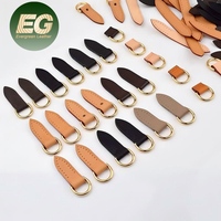 Lst635 Accessoires de créateur personnalisés DIY Mini breloque de luxe pour sac à main en cuir Breloque personnalisée de haute qualité en gros