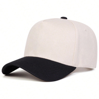 Casquette Trucker Richardson 112 personnalisée avec broderie, patchs sportifs vintage de luxe à rayures Dobby, 6 panneaux, maille vierge et fermeture Snapback
