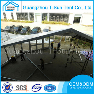 Guangzhou telaio in alluminio della <span class=keywords><strong>festa</strong></span> nuziale tendone tenda <span class=keywords><strong>sala</strong></span> per la vendita - Product Image 2