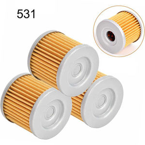 אופנוע שמן מסנן 16510-06C00 מסנן עבור סוזוקי אופנוע שמן מסנן GSF250 RMZ250 HF531 - Product Image 2