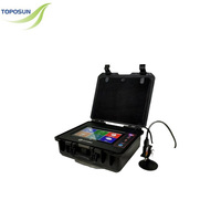 TPS-ATR3000 CE certifié 785nm Portable Spectromètre Raman pour Médicaments, Précurseurs Chimiques, D'explosifs, de Substances Combustibles