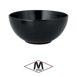 ชามสลัดทรงบาน สีดำ โมนาโก 16 ซม. สโตนแวร์ M1934 - Product Image 4
