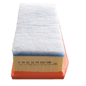 165460509R OEM voiture filtre à air qinghe usine 16546-00Q3H 165467674R 165469843R E1131L LX3542 utilisation pour <span class=keywords><strong>DACIA</strong></span> DOKKER <span class=keywords><strong>DUSTER</strong></span> - Product Image 4