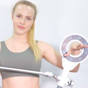 Physiotherapie geräte Profession elle Klinik verwenden Magnetfeld therapie gerät - Product Image 1