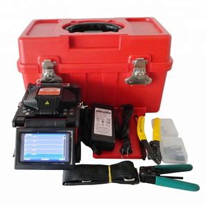 เครื่องเชื่อมต่อใยแก้วนำแสง DVP-740 คุณภาพสูง ราคาดีที่สุด ของแท้ ใหม่ เครื่องเชื่อมใยแก้วนำแสงขนาดเล็ก Fttx - Product Image 3