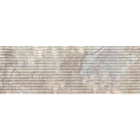 Rinsun Flexible Table à Manger Placage Décors Dolomitique Marbre Pierre Douce Carreaux Linéaires pour Chambre Panneaux Muraux et Dessus de Table