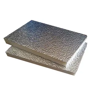 PU Polyurethane Pre insulated Duct Panel