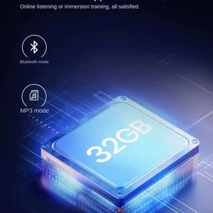 OpenSwim Pro Natação para Shokz <span class=keywords><strong>Bone</strong></span> Condução para Bluetooth Fone de Ouvido S710 V5.4 Impermeável LED Bateria Sports Headset - Product Image 6