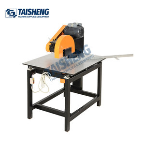 Máquina de <span class=keywords><strong>Corte</strong></span> de Marcos de Fotos Taisheng, Sierra Eléctrica para <span class=keywords><strong>Madera</strong></span>, Aleación de Aluminio y <span class=keywords><strong>Madera</strong></span> Dura PS, Máquina de <span class=keywords><strong>Corte</strong></span> en Ángulo de <span class=keywords><strong>45</strong></span> <span class=keywords><strong>Grados</strong></span> - Product Image 3