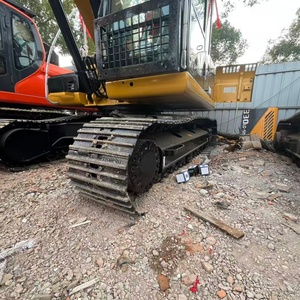 Excavadora de cadenas usada CAT 320D de 20 toneladas, excavadora Caterpillar 320 grande usada de 20 toneladas en venta - Product Image 2
