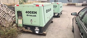 Di seconda mano Sullair ad alta pressione compressori d'aria usati macchina di perforazione per la vendita - Product Image 4