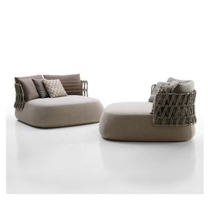 أريكة ، كرسي استرخاء ، كرسي استرخاء, أريكة عالية الجودة ، كرسي استرخاء للحدائق ، كرسي شمسي مع وسادة - Product Image 6