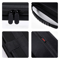 Étui de transport en nylon 1680D imperméable pour Switch 2, sac de rangement pleine grandeur anti-collision avec organisateur de cartes de jeu