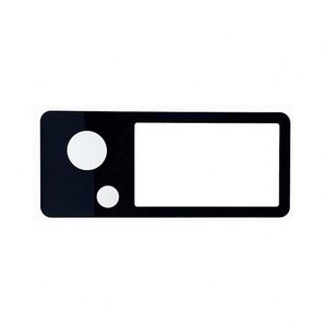PMMA/Acrylic/PET/PC Overlays/Polycarbonate/Polyester Front <b>Panel</b> Labels Stickers With Silver Printing - Product Image 4