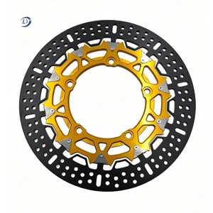 220mm <strong>260mm</strong> 320mm <strong>Motorcycle</strong> Floating <strong>Brake</strong> <strong>Rotor</strong> Racing <strong>Brake</strong> <strong>Disc</strong> for Yamaha R15 Front <strong>Brake</strong> <strong>Rotor</strong> - Product Image 1