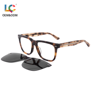 แว่นตา gafas de SOL สำหรับผู้ชายและผู้หญิงมีโลโก้ที่กำหนดเองกันสีฟ้า - Product Image 2