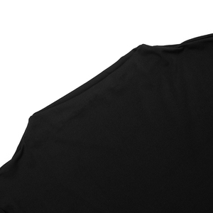 วิวิบลุค C25DS427 ชุดเดรสผู้หญิงที่สง่างามใหม่เข้ารูปพอดีสีทึบคอกลมจีบแขนสั้นมินิเดรสสำหรับผู้หญิง - Product Image 6