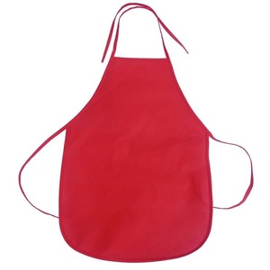 Cute Kid Children Kitchen Baking Painting Apron Baby Art Cooking Craft Bib Apron Household Cleaning Tools