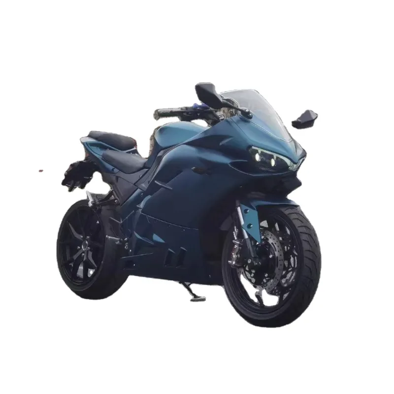 KNL Cheap Super Bike 5000W 12000W Electronic Motorbike Electric Motorcycle