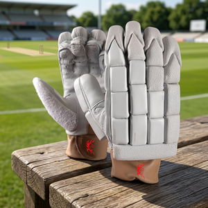 Gants de cricket/logo personnalisé gants/gants de personnaliser vos propres gants de frappeur/PI-CBG-14 - Product Image 2