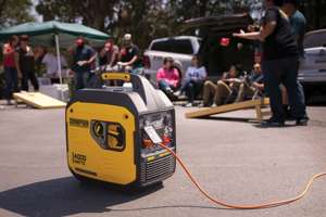 Générateur silencieux portable <span class=keywords><strong>Champion</strong></span> 3000w des États-Unis 2025, générateur à essence pour usage domestique, générateur à onduleur pour le camping - Product Image 6