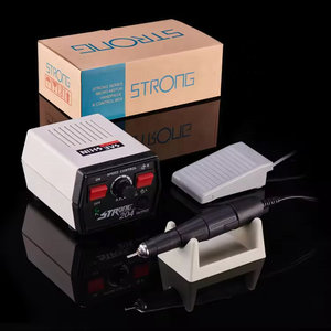 2025 OEM originale corea dentale professionale motore 35000rpm forte 204 laboratorio odontoiatrico micromotore con Handpiece 108E - Product Image 4