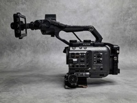 Kamera Sinema Profesional untuk FX6 4K 120P Bekas Kamera Digital Full-frame dengan Dukungan Wi-Fi/ dan Kartu SD