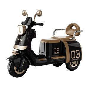 Motocicleta eléctrica de 12V para niños, coche de juguete con batería y <span class=keywords><strong>precio</strong></span> de energía - Product Image 1