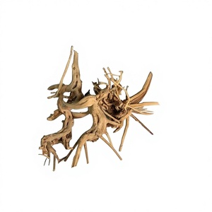 卸売ロドデンドロン根流木サンゴウッド水槽造園アクアリウムマイクロランドスケープ木の根飾りバッグ - Product Image 2
