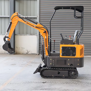 Nueva Excavadora de Orugas Somate con Motor Changchai, Alta Potencia de Excavación, para Construcción y Uso Agrícola, 1 Año de Garantía, Caja de Cambios y PLC, Cucharón - Product Image 6