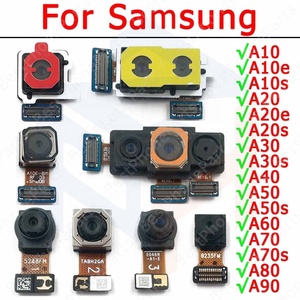 Pièces de rechange pour appareil photo <span class=keywords><strong>Samsung</strong></span> A11 A21 A21S A31 A41, caméra arrière pour <span class=keywords><strong>Samsung</strong></span> <span class=keywords><strong>S20</strong></span> <span class=keywords><strong>Ultra</strong></span> S22 S23 <span class=keywords><strong>Ultra</strong></span>, caméra frontale flexible - Product Image 3
