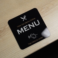 Cartes RFID intelligentes NFC 13,56 MHz pour contrôle d'accès hôtelier, sans contact, compatibles Google Review Follow, NTAG213/215/216, carte de membre pour réseaux sociaux