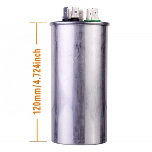 60 + 5 UF CBB65 Loạt Động Cơ RUN Tụ - Product Image 2