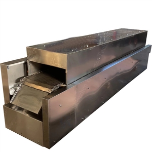 Máquina Automática para Hacer Naan, Roti, Tortillas y Chapati con Horno, Personalizable y para Masa Blanda - Product Image 4