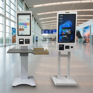 Terminal Punto de Venta Comercial WENJIE con Pantalla Táctil Android 13/14 para Pedidos Automatizados, Personalizable, con Cortador Automático de Recibos de 58 mm - Product Image 3