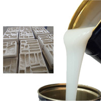 Silicone Rubber Material for Mold Making