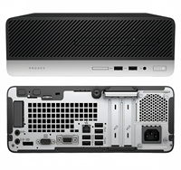 Ordinateur de bureau Barebone SFF ProDesk 400 G6 SFF 9e génération, propre, sans rayures, grade A, testé, fonctionnel