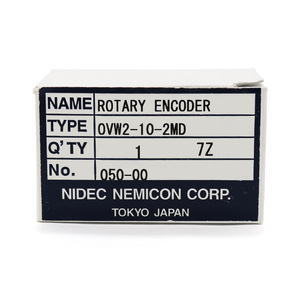 นิเด็ค เนมิคอน โรตารี่เอนโค้ดเดอร์ OVW2-10-2MD 1000 P/R แบบอินคริเมนทัล สำหรับงานลิฟต์ - Product Image 3