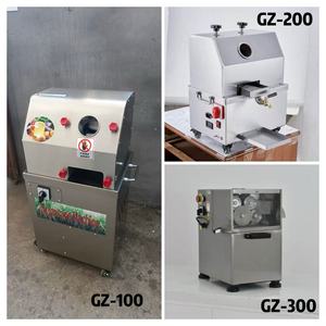 Extractor <span class=keywords><strong>de</strong></span> Jugo <span class=keywords><strong>de</strong></span> Caña <span class=keywords><strong>de</strong></span> Azúcar Eléctrico Comercial Automático <span class=keywords><strong>de</strong></span> 4 Rodillos, Operado Manualmente, <span class=keywords><strong>de</strong></span> Escala Media, para Jaggery, <span class=keywords><strong>con</strong></span> Generador - Product Image 5