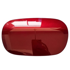 Couvercle de bouchon de réservoir de carburant avec/sans base pour <span class=keywords><strong>Mercedes</strong></span>-Benz <span class=keywords><strong>Classe</strong></span> C W205 2014-2021 OEM A2057570106 Noir Blanc Rouge - Product Image 4