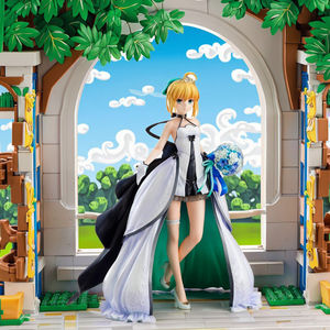 Bloques de Construcción de Plástico Coleccionables de Anime, Mini Figuras de Juguete - Product Image 4