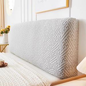 Housse <span class=keywords><strong>de</strong></span> tête <span class=keywords><strong>de</strong></span> <span class=keywords><strong>lit</strong></span> en <span class=keywords><strong>tissu</strong></span> jacquard solide, housse extensible pour tête <span class=keywords><strong>de</strong></span> <span class=keywords><strong>lit</strong></span>, housse <span class=keywords><strong>de</strong></span> tête <span class=keywords><strong>de</strong></span> <span class=keywords><strong>lit</strong></span>, housse <span class=keywords><strong>de</strong></span> dossier - Product Image 3