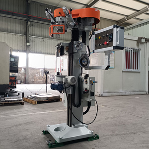 2M8015*1500 Rectifieuse verticale CNC de haute qualité pour trous centraux - Product Image 2