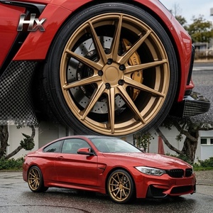 Rines Forjados para BMW Serie 5 G30 G31 520i 520d 530i <span class=keywords><strong>530e</strong></span> 540i M550i M5 5x112 19 20 21 Pulgadas, Diseño Cóncavo Profundo, Rines de Lujo para Auto - Product Image 1