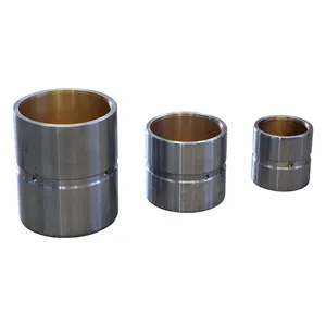 China supplier excavator connecting rod bushing 20Y-70-32361 tungsten carbide bushing pin and bushing