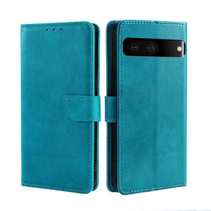 <span class=keywords><strong>Funda</strong></span> de teléfono tipo billetera de negocios electrónica más vendida para Google <span class=keywords><strong>Pixel</strong></span> 10 8A 9A, <span class=keywords><strong>funda</strong></span> protectora de cuero con tapa, soporte plegable - Product Image 6