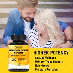 Cápsulas <span class=keywords><strong>de</strong></span> polvo <span class=keywords><strong>de</strong></span> <span class=keywords><strong>citrato</strong></span> <span class=keywords><strong>de</strong></span> <span class=keywords><strong>magnesio</strong></span> caliente OEM, cápsulas <span class=keywords><strong>de</strong></span> Suplementos No GMO, <span class=keywords><strong>400</strong></span> mg y Jugo puro <span class=keywords><strong>de</strong></span> 60, recién nacido seco <span class=keywords><strong>de</strong></span> 24 meses - Product Image 4