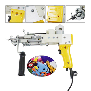 Pistolet de tufting manuel AK-I 200W haute vitesse avec <span class=keywords><strong>logo</strong></span> personnalisé pour tapis, prix compétitif, vente en gros - Product Image 1