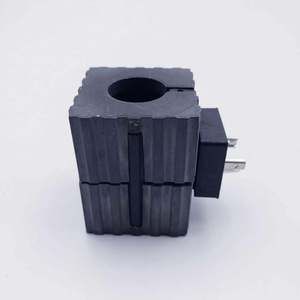 Controles de Comando Bucher/Command 60191-24DG 24V Tipo-L DIN, Conjunto de Bobina Solenoide (901317) para Piezas de Maquinaria de Construcción - Product Image 1